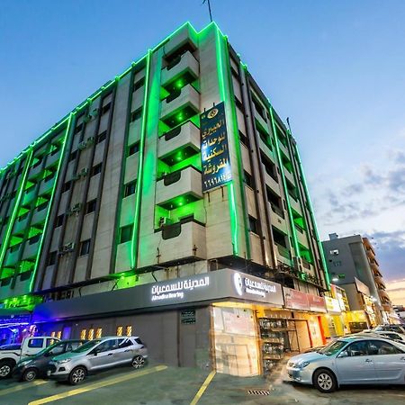 Al Eairy Furnished Apartments- Jeddah 1 Exteriér fotografie