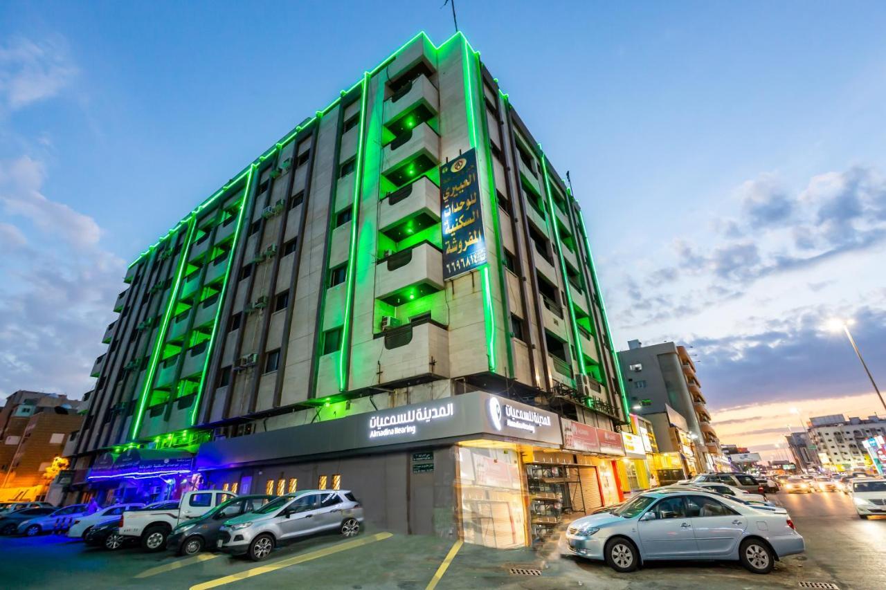 Al Eairy Furnished Apartments- Jeddah 1 Exteriér fotografie