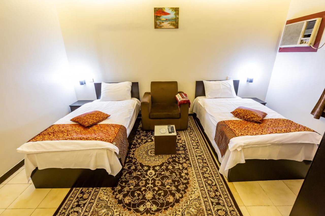 Al Eairy Furnished Apartments- Jeddah 1 Exteriér fotografie