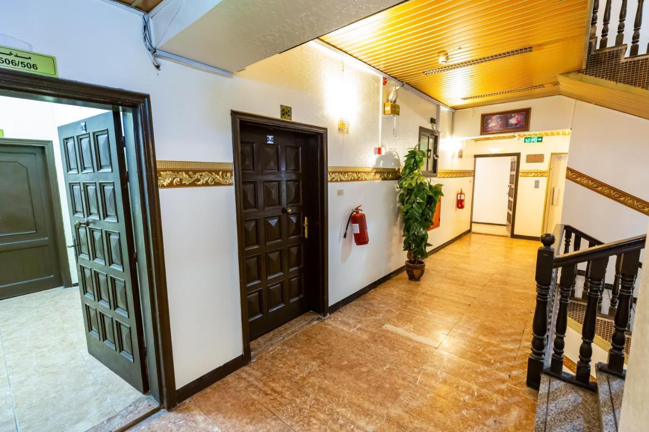 Al Eairy Furnished Apartments- Jeddah 1 Exteriér fotografie