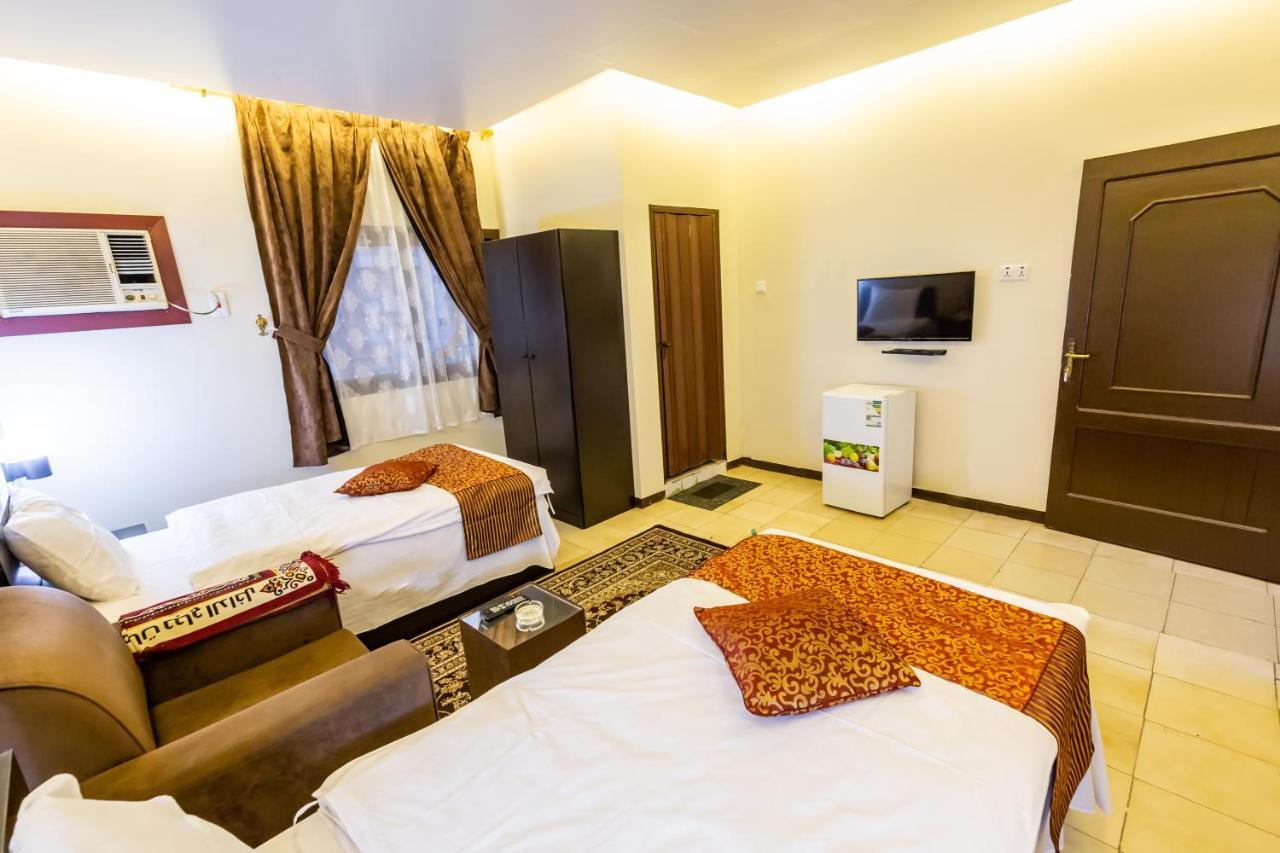 Al Eairy Furnished Apartments- Jeddah 1 Exteriér fotografie