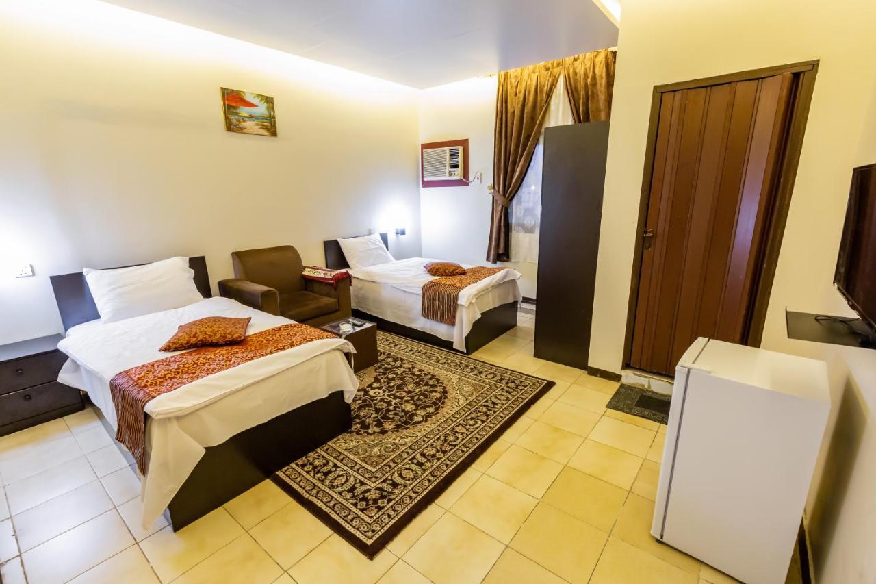 Al Eairy Furnished Apartments- Jeddah 1 Exteriér fotografie
