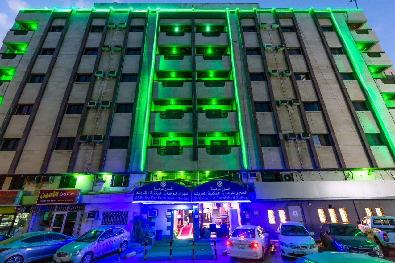 Al Eairy Furnished Apartments- Jeddah 1 Exteriér fotografie