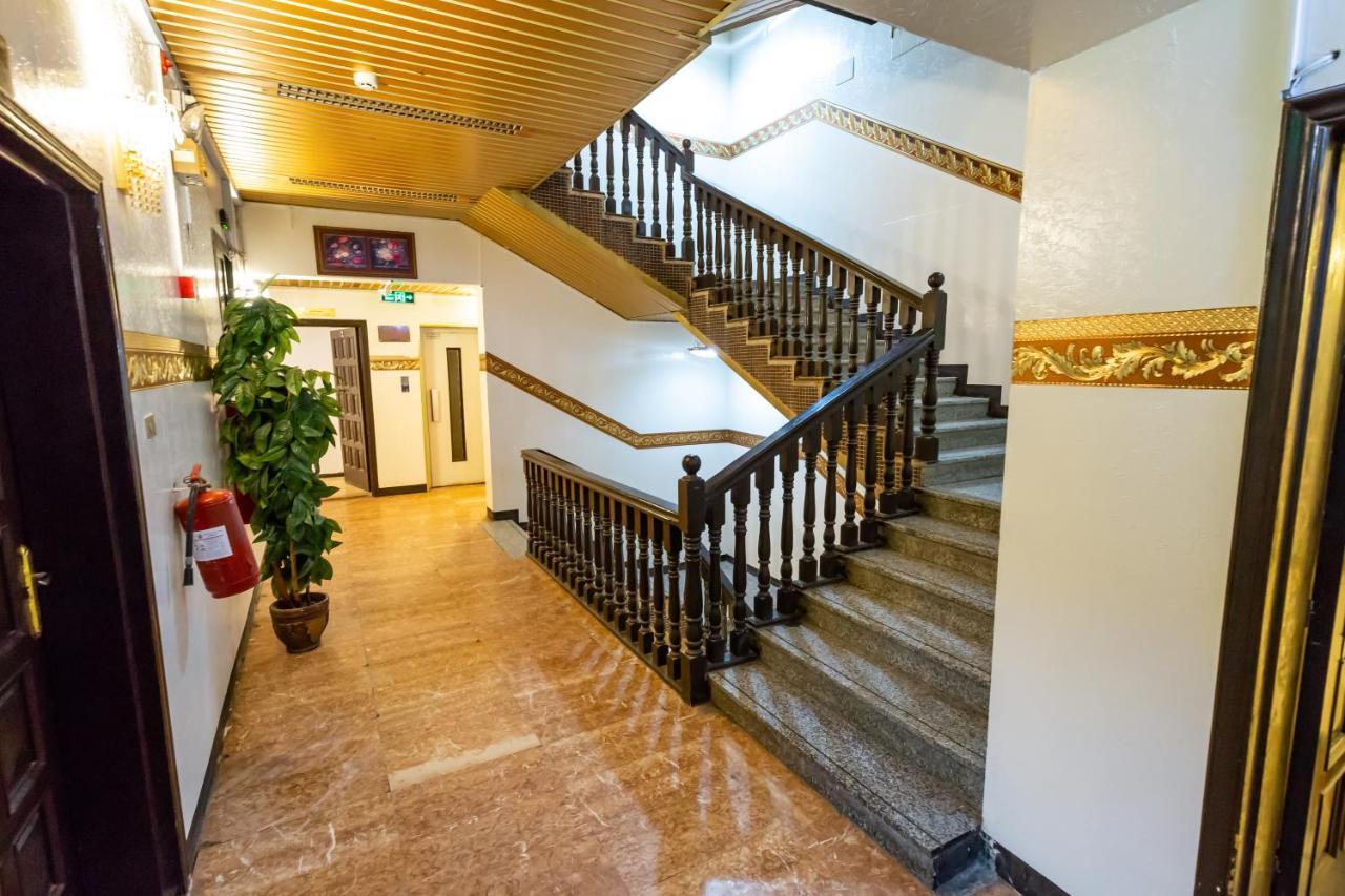 Al Eairy Furnished Apartments- Jeddah 1 Exteriér fotografie