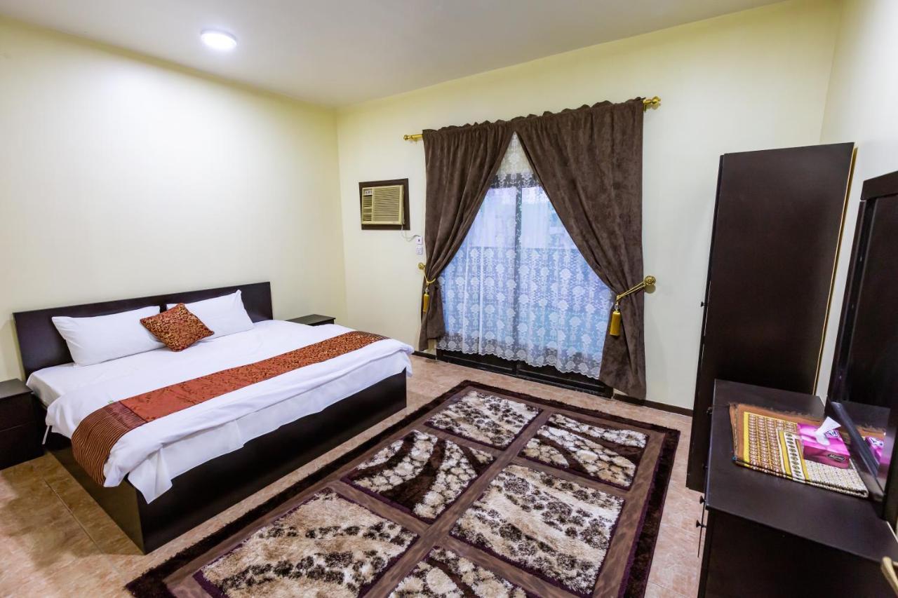 Al Eairy Furnished Apartments- Jeddah 1 Exteriér fotografie