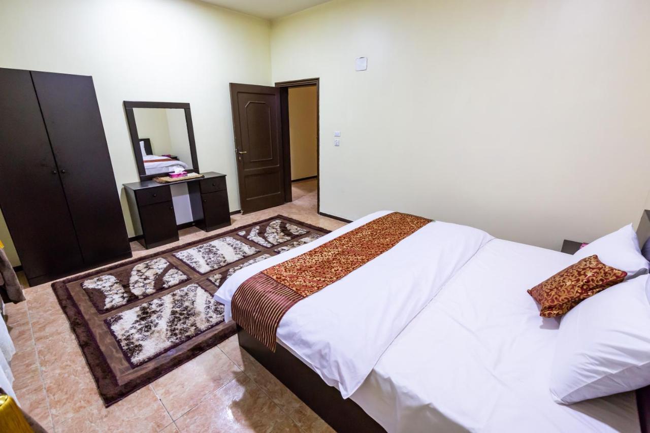 Al Eairy Furnished Apartments- Jeddah 1 Exteriér fotografie