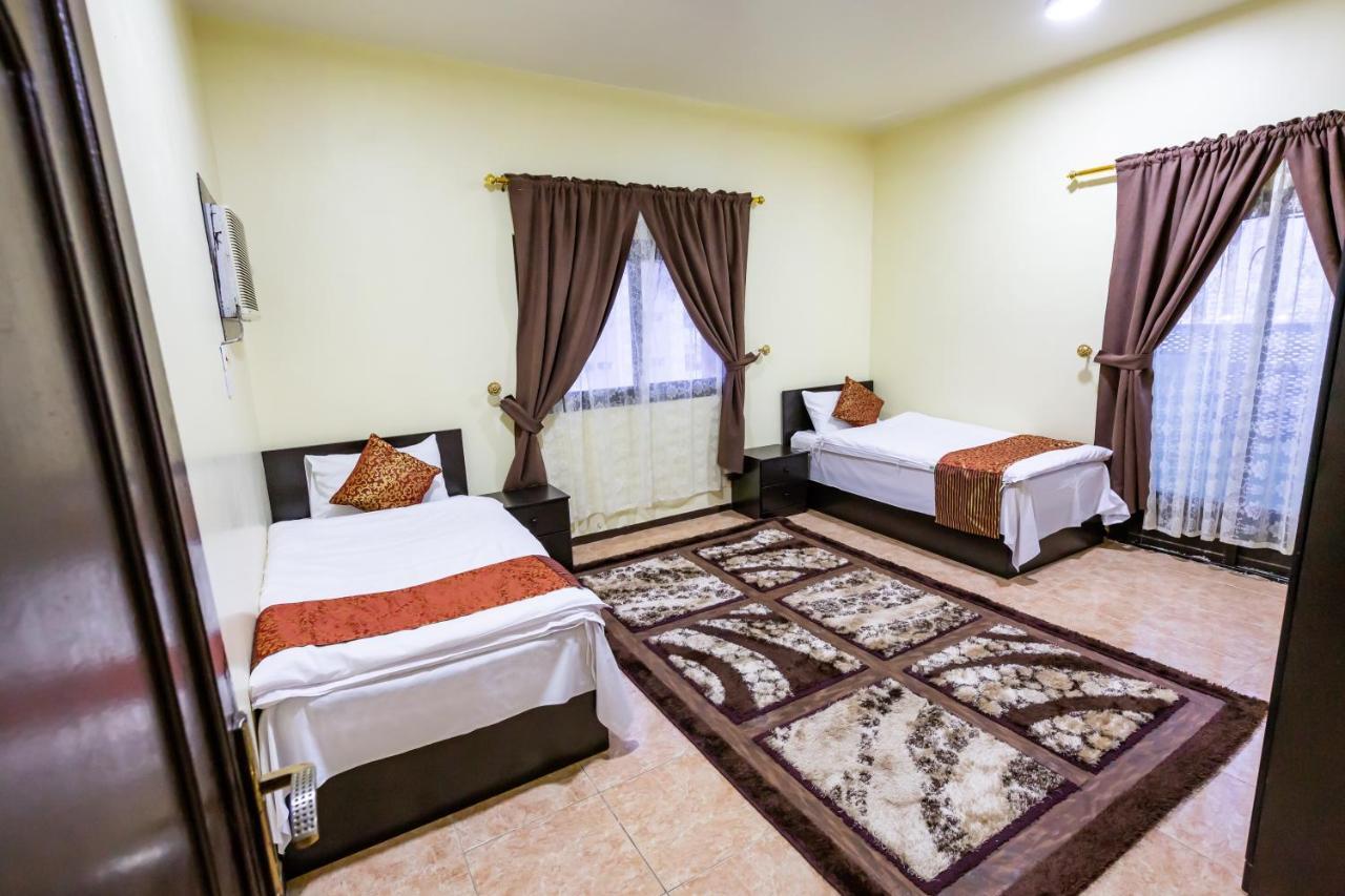 Al Eairy Furnished Apartments- Jeddah 1 Exteriér fotografie