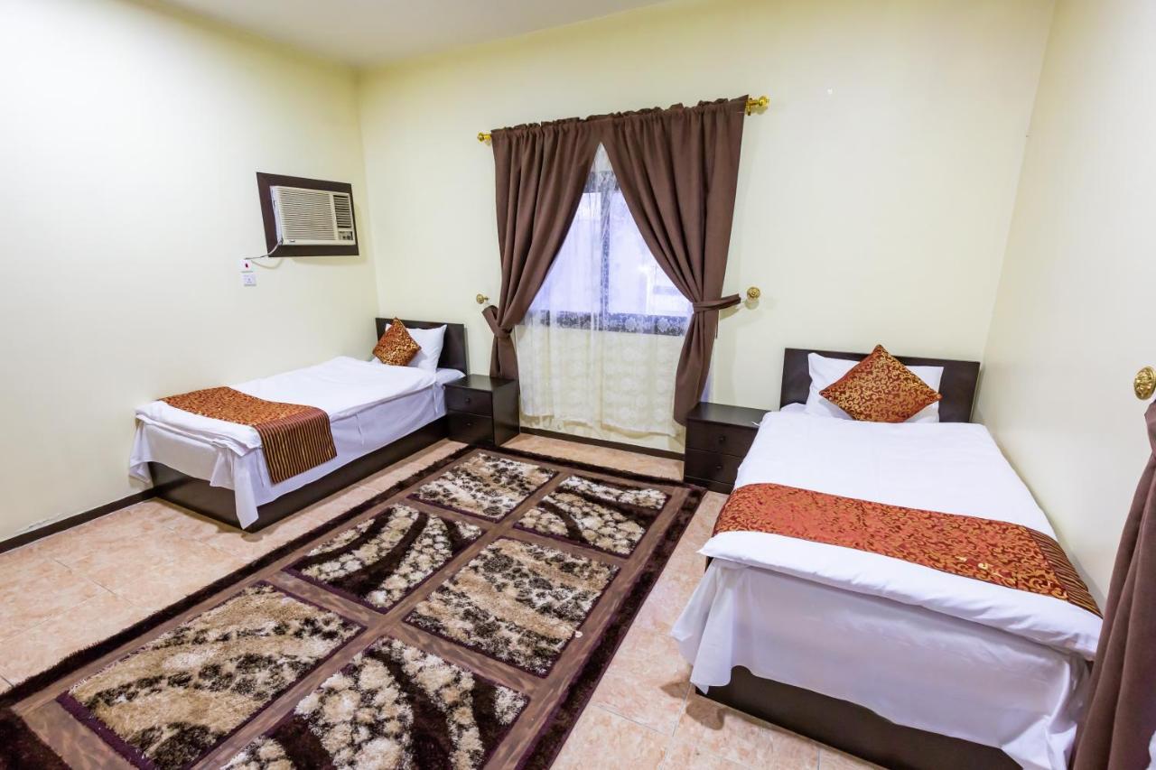 Al Eairy Furnished Apartments- Jeddah 1 Exteriér fotografie