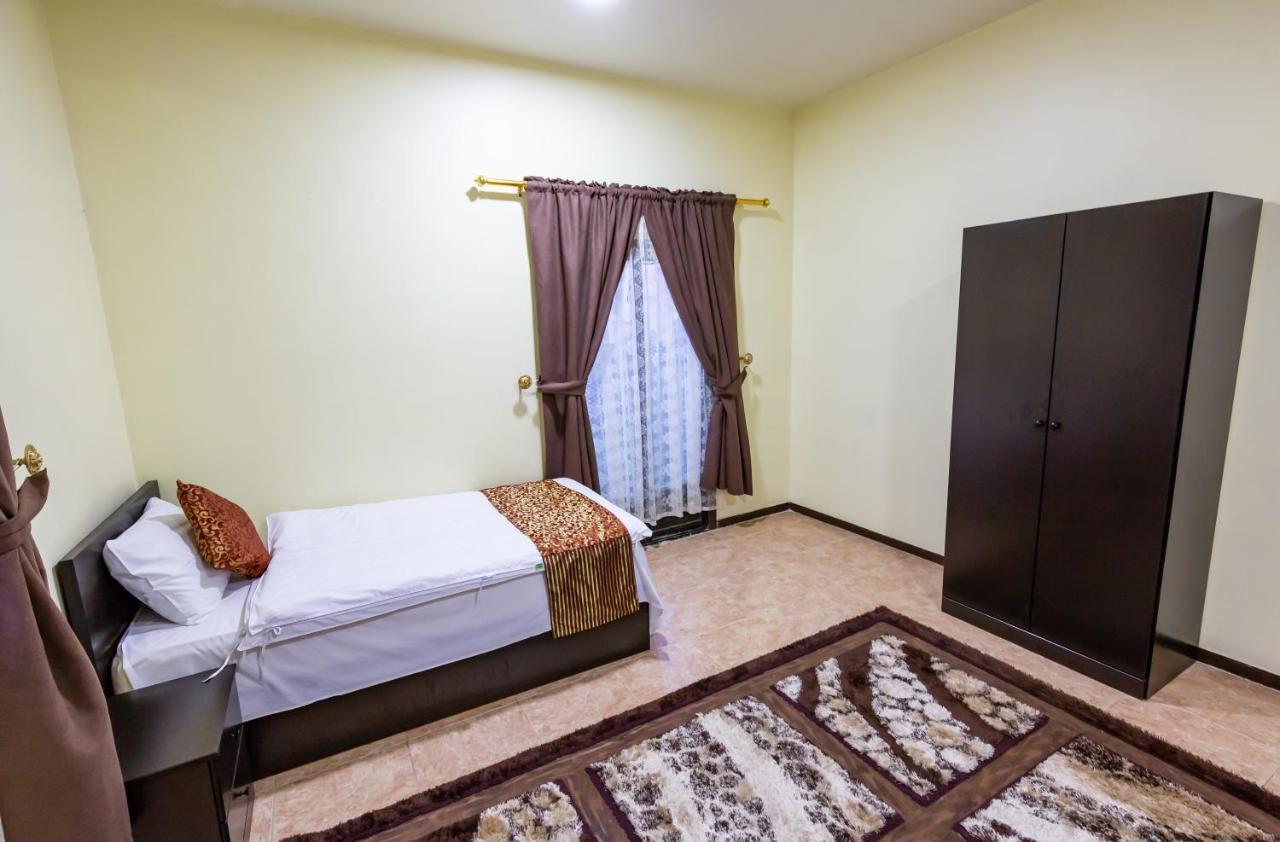 Al Eairy Furnished Apartments- Jeddah 1 Exteriér fotografie