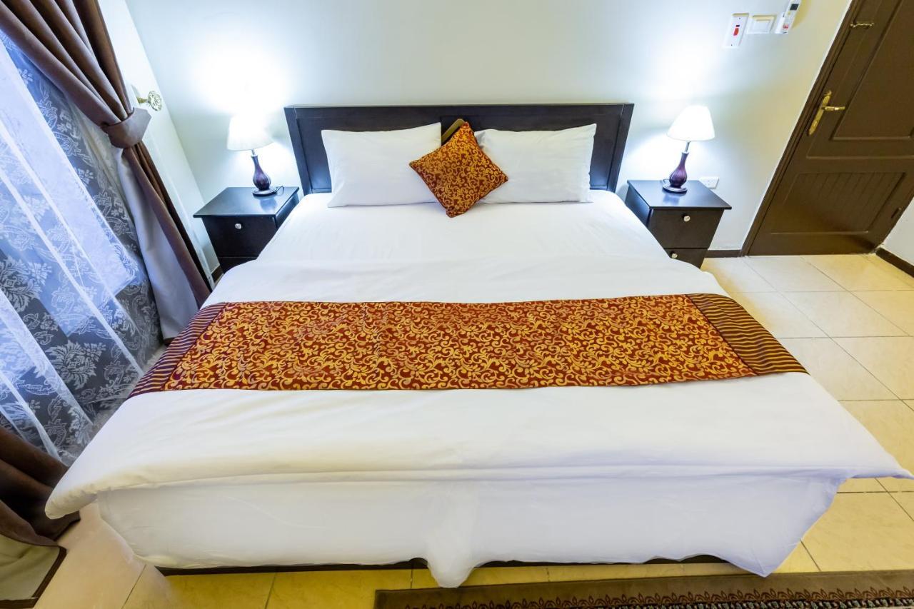 Al Eairy Furnished Apartments- Jeddah 1 Exteriér fotografie