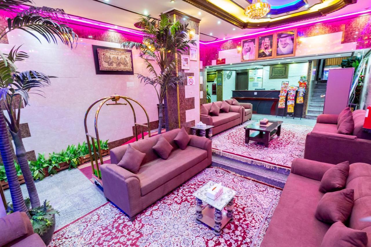 Al Eairy Furnished Apartments- Jeddah 1 Exteriér fotografie