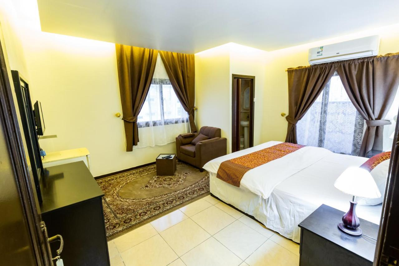 Al Eairy Furnished Apartments- Jeddah 1 Exteriér fotografie
