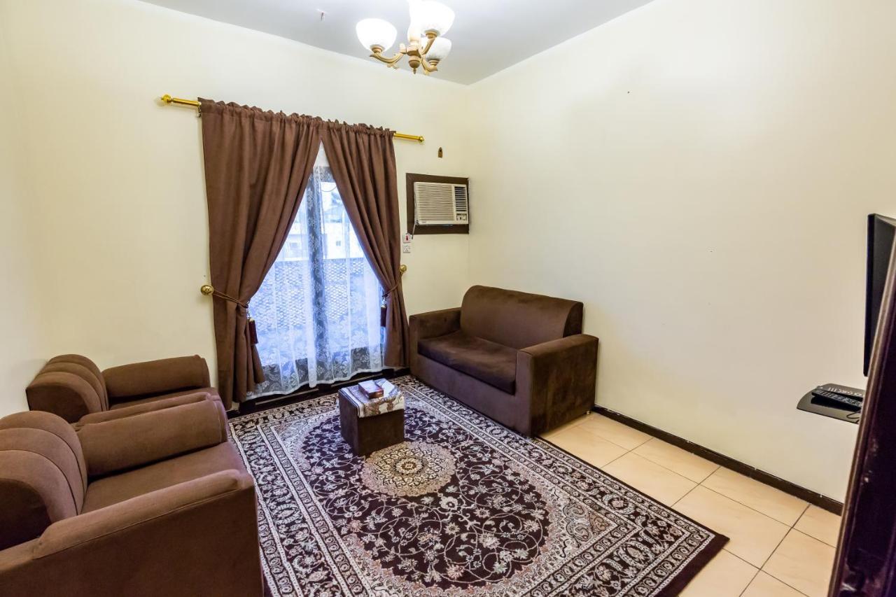 Al Eairy Furnished Apartments- Jeddah 1 Exteriér fotografie