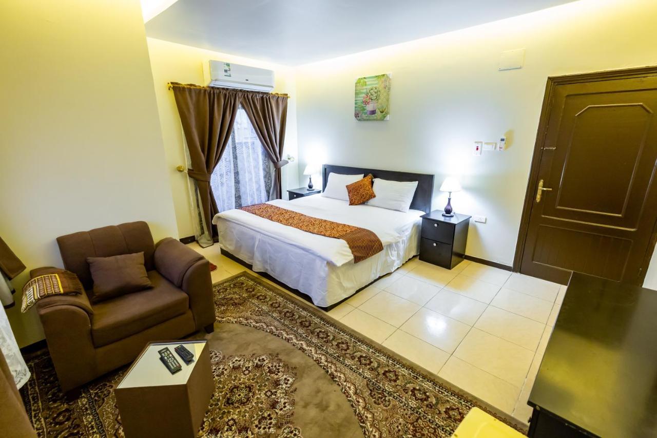 Al Eairy Furnished Apartments- Jeddah 1 Exteriér fotografie