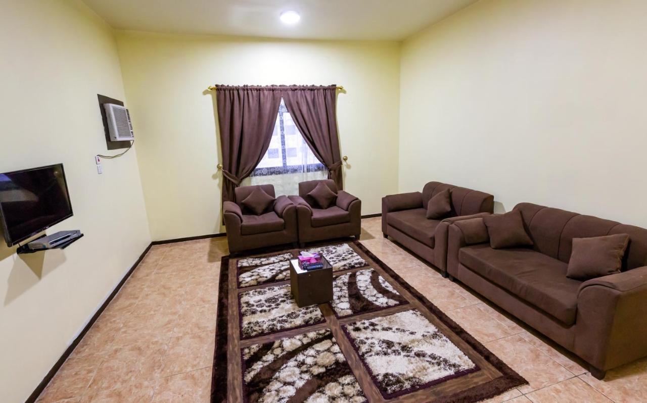 Al Eairy Furnished Apartments- Jeddah 1 Exteriér fotografie
