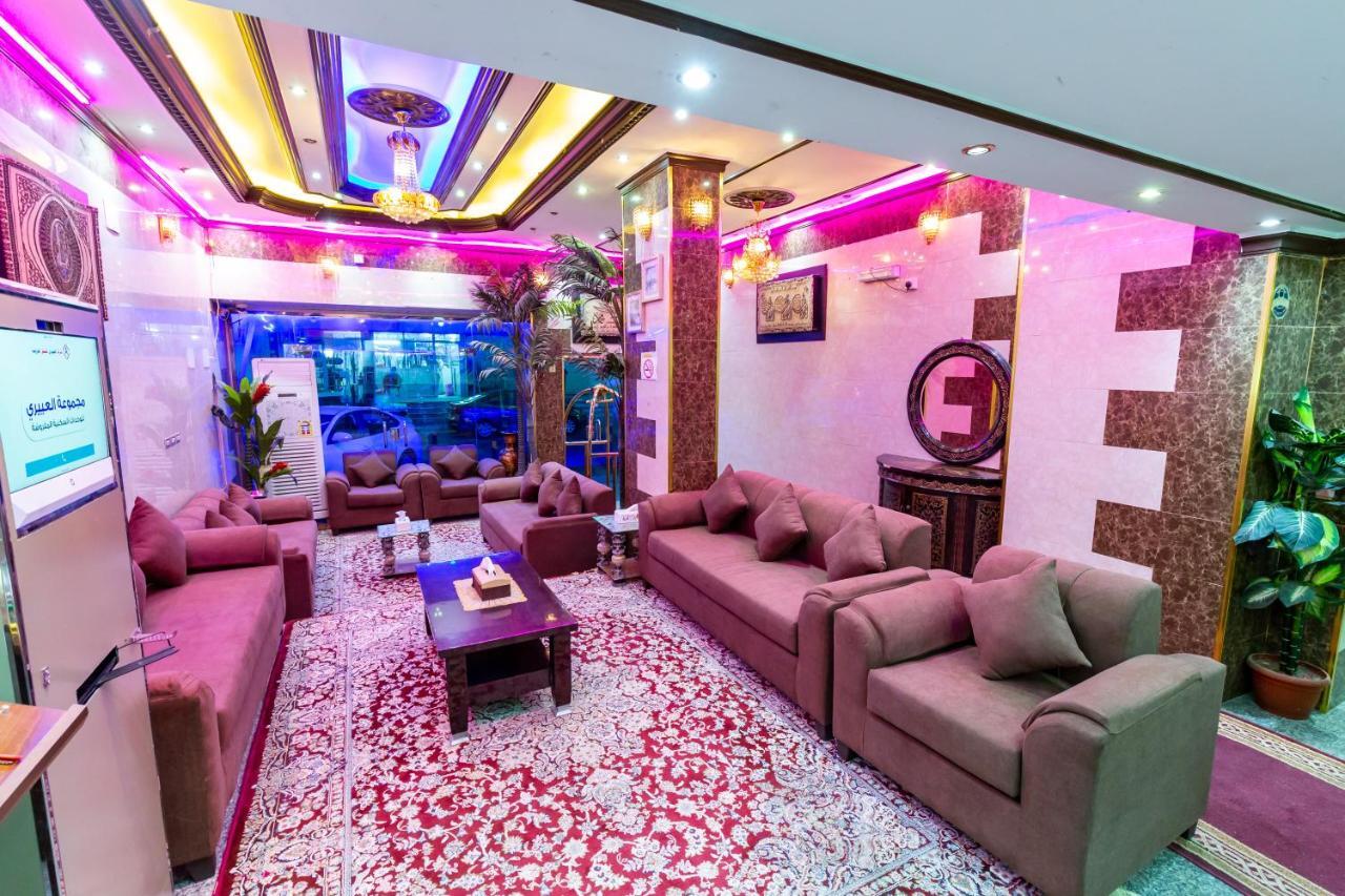 Al Eairy Furnished Apartments- Jeddah 1 Exteriér fotografie
