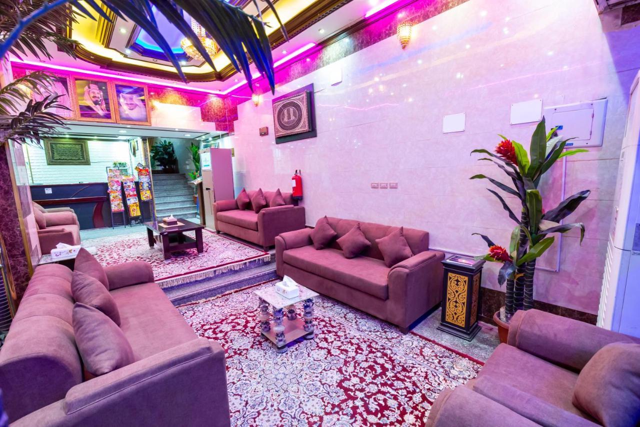 Al Eairy Furnished Apartments- Jeddah 1 Exteriér fotografie